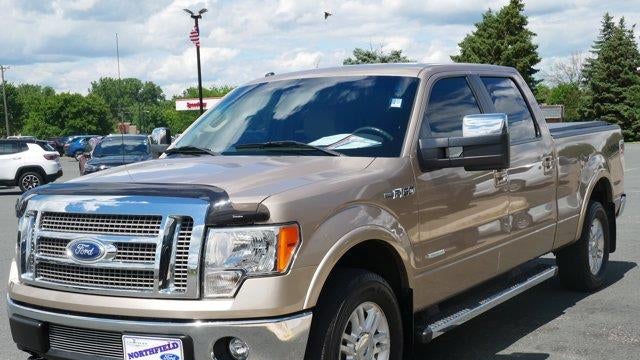 2012 Ford F-150 FX4