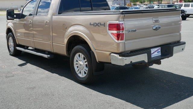 2012 Ford F-150 FX4