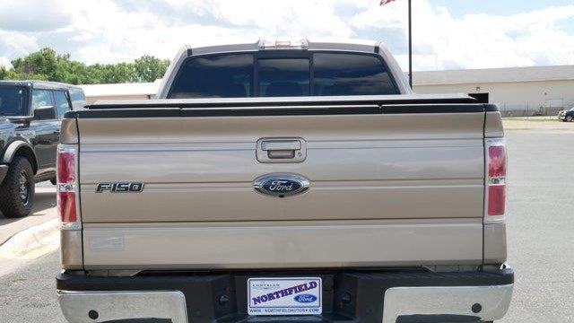 2012 Ford F-150 FX4