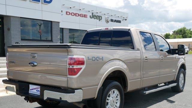 2012 Ford F-150 FX4