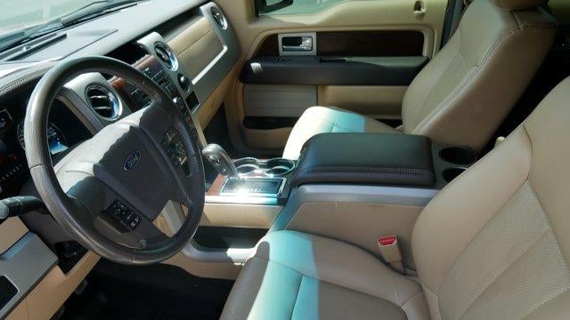2012 Ford F-150 FX4