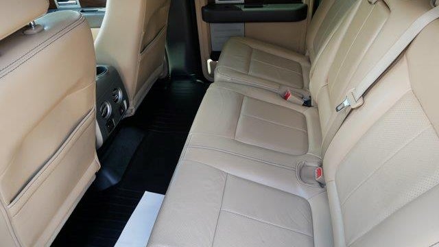 2012 Ford F-150 FX4