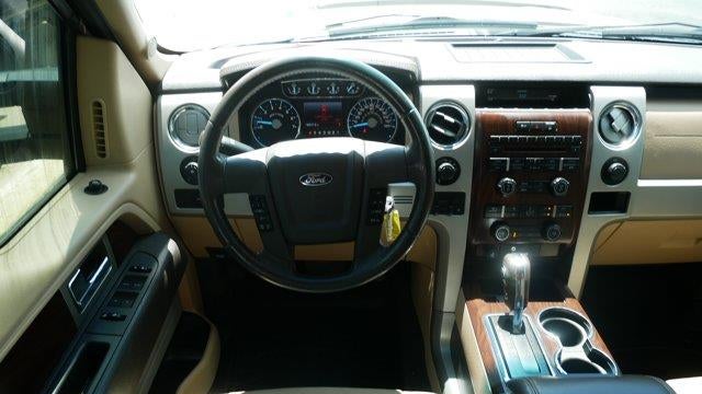 2012 Ford F-150 FX4
