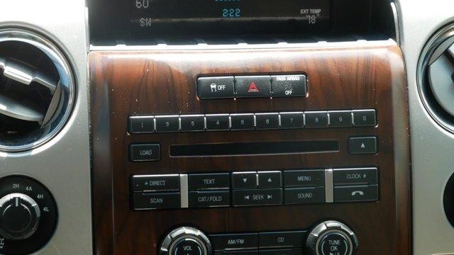 2012 Ford F-150 FX4