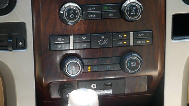 2012 Ford F-150 FX4