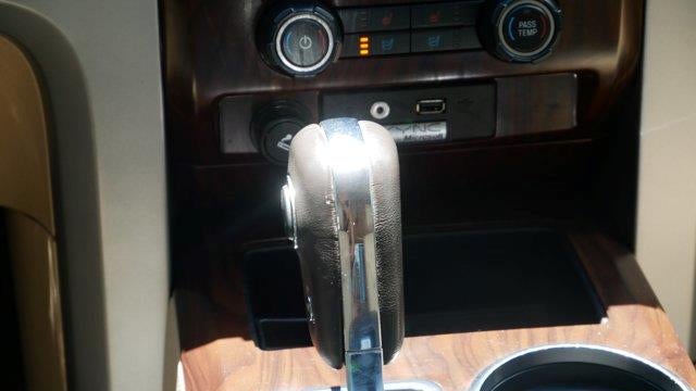 2012 Ford F-150 FX4