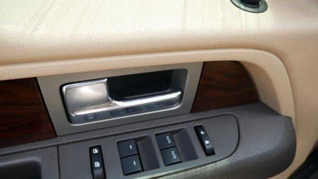 2012 Ford F-150 FX4