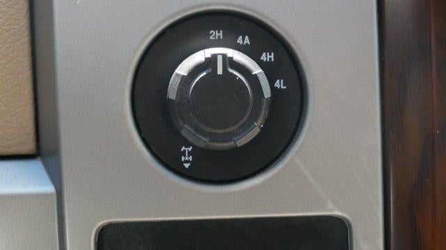 2012 Ford F-150 FX4