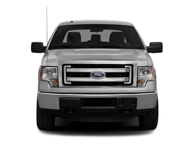 2013 Ford F-150 4X4 King Ranch 4DR Supercrew Styleside 5.5 FT. SB