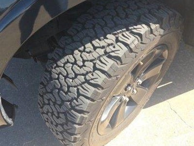 2013 Ford F-150 4X4 King Ranch 4DR Supercrew Styleside 5.5 FT. SB