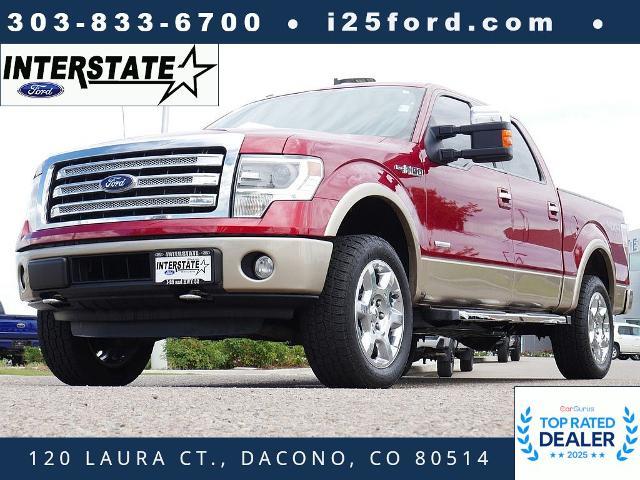 2013 Ford F-150