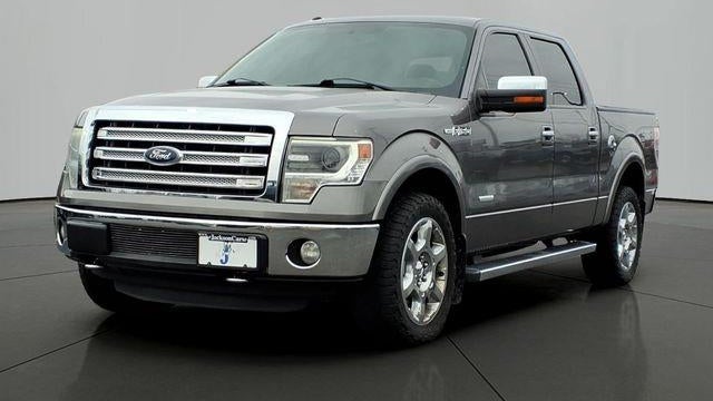 Preowned 2013 Ford F-150 King Ranch for Sale