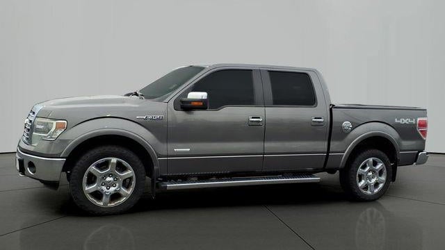 2013 Ford F-150 King Ranch