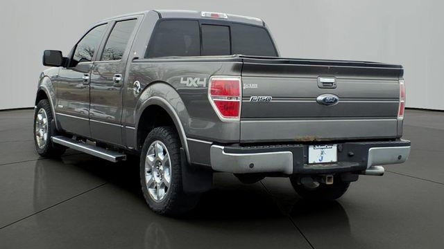 2013 Ford F-150 King Ranch