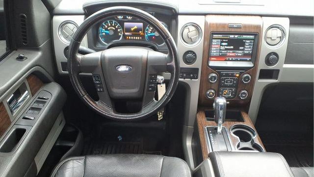 2013 Ford F-150 King Ranch