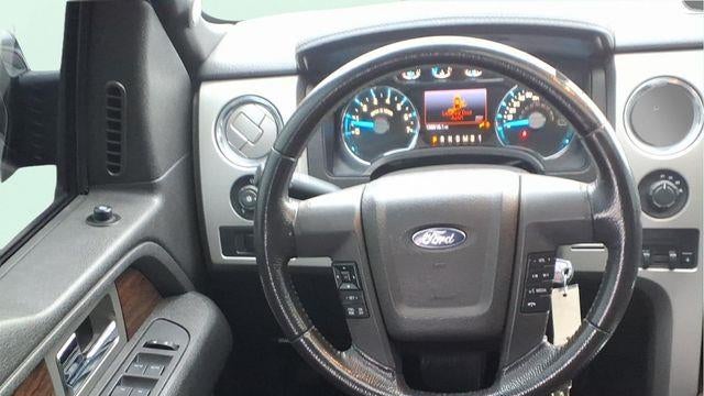 2013 Ford F-150 King Ranch