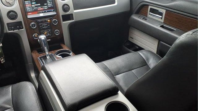 2013 Ford F-150 King Ranch