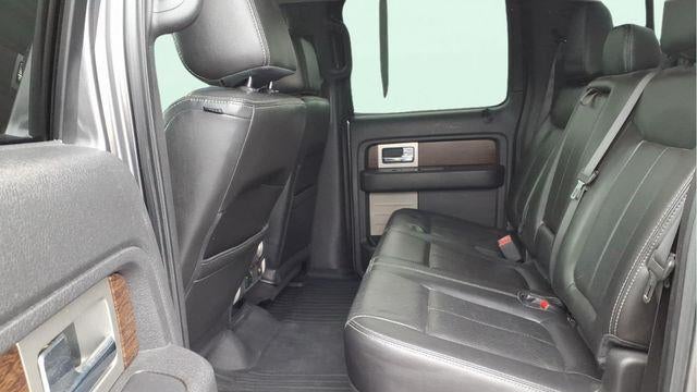 2013 Ford F-150 King Ranch