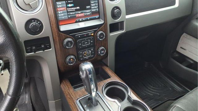 2013 Ford F-150 King Ranch