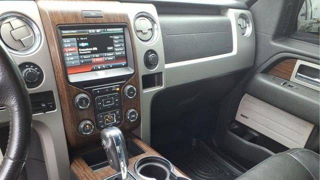 2013 Ford F-150 King Ranch