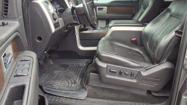 2013 Ford F-150 King Ranch