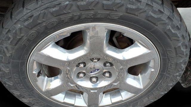 2013 Ford F-150 King Ranch