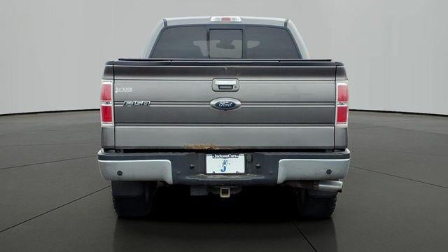 2013 Ford F-150 King Ranch