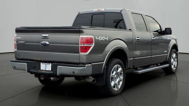 2013 Ford F-150 King Ranch