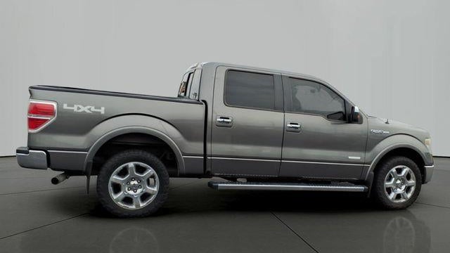 2013 Ford F-150 King Ranch