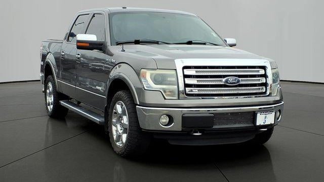 2013 Ford F-150 King Ranch