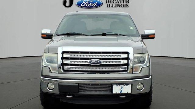 2013 Ford F-150 King Ranch