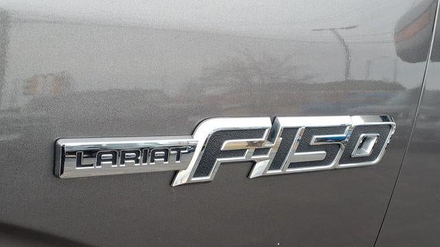 2013 Ford F-150 King Ranch