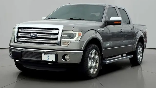 Preowned 2013 Ford F-150 King Ranch for Sale