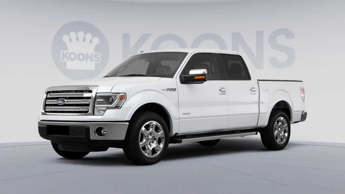 Preowned 2013 Ford F-150 King Ranch for Sale
