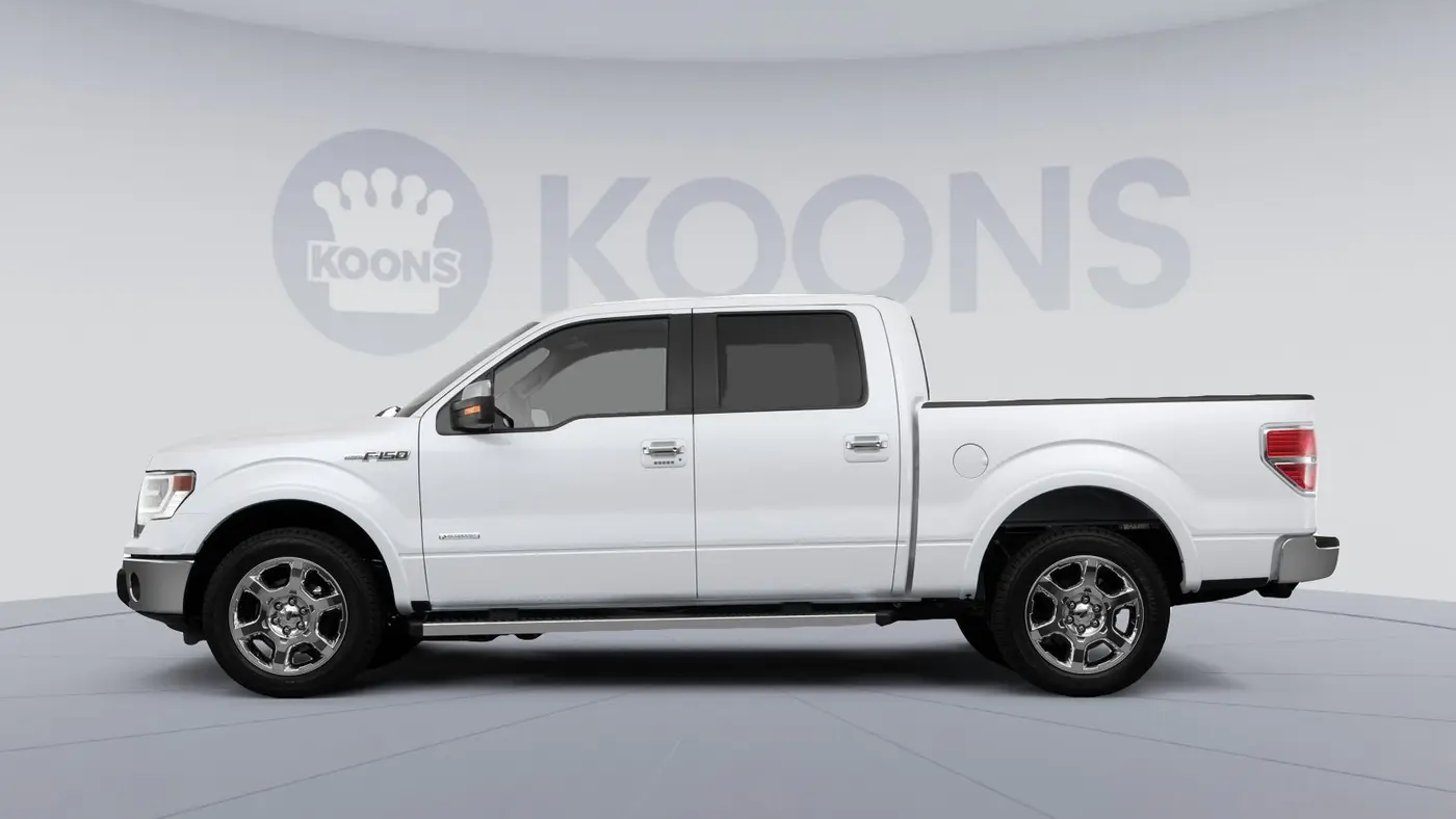 2013 Ford F-150 King Ranch
