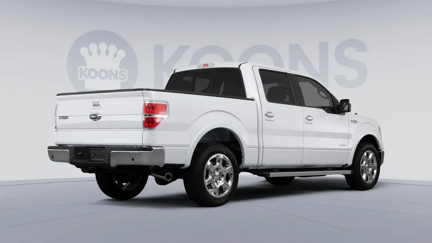 2013 Ford F-150 King Ranch