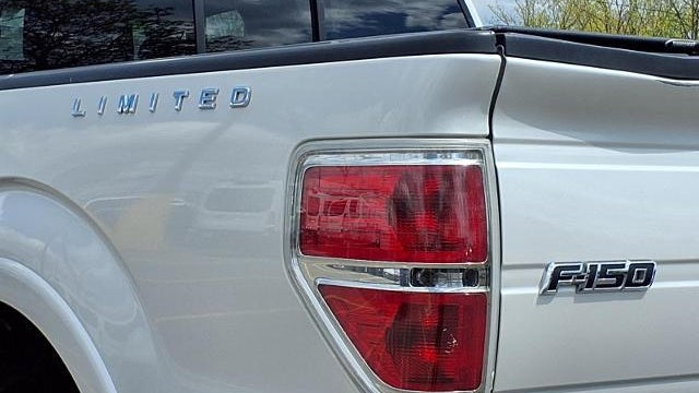 2013 Ford F-150 King Ranch