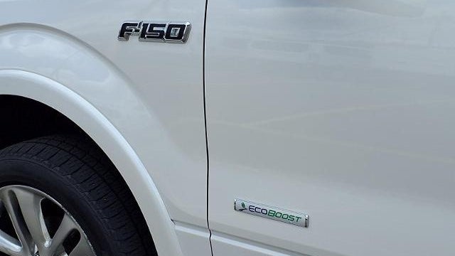 2013 Ford F-150 King Ranch