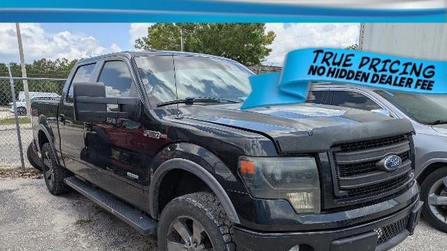 Preowned 2013 Ford F-150 King Ranch for Sale