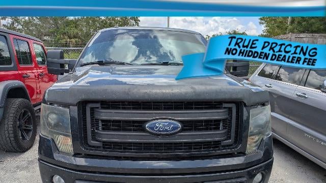 2013 Ford F-150 King Ranch