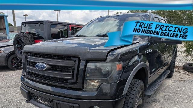 2013 Ford F-150 King Ranch