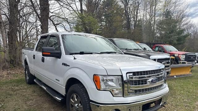 Preowned 2013 Ford F-150 King Ranch for Sale