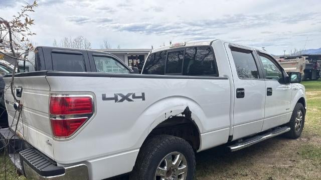 2013 Ford F-150 King Ranch