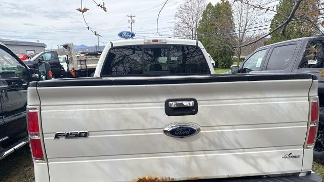2013 Ford F-150 King Ranch