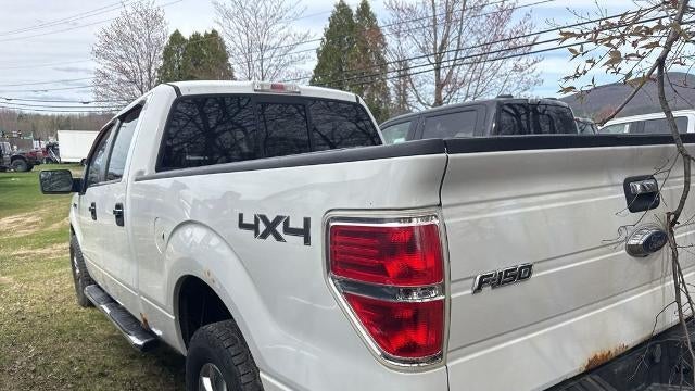 2013 Ford F-150 King Ranch