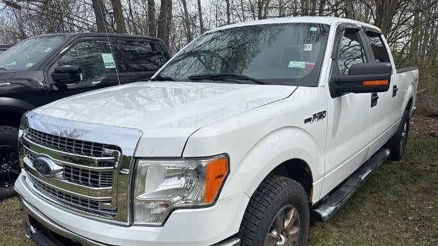 2013 Ford F-150 King Ranch