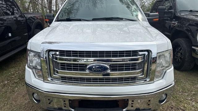 2013 Ford F-150 King Ranch