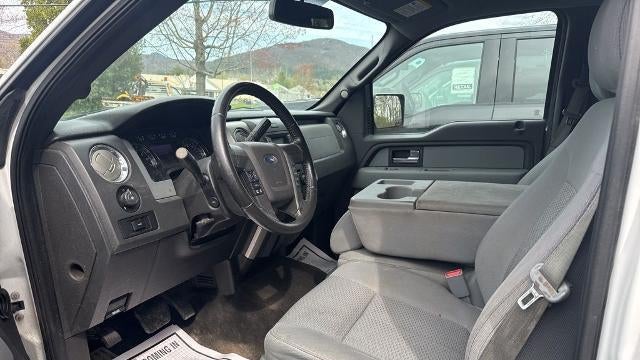 2013 Ford F-150 King Ranch