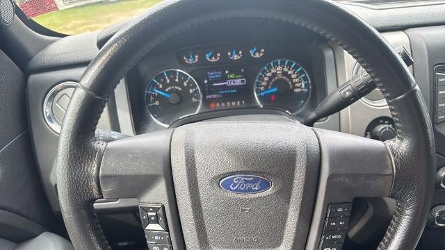 2013 Ford F-150 King Ranch
