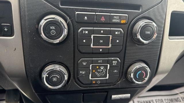 2013 Ford F-150 King Ranch